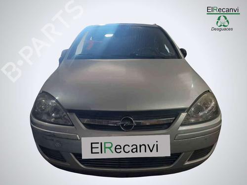 Left mirror OPEL CORSA C (X01) | BP16357354C26