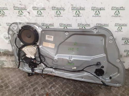 Used Front left window mechanism SEAT IBIZA III (6L1) 1.4 16V (75 hp) 6549289