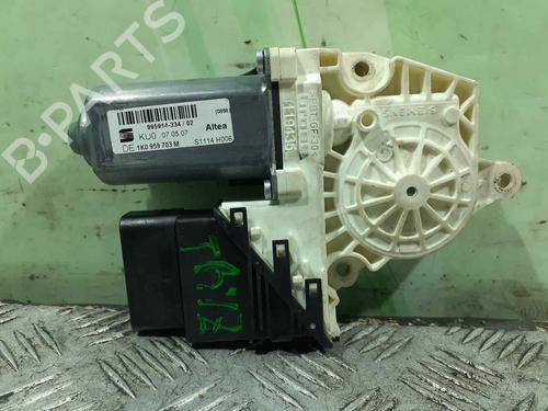 Used Rear left window mechanism SEAT ALTEA (5P1) 1.9 TDI (105 hp) 11829753