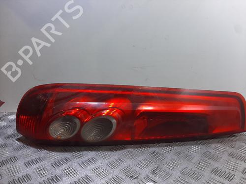 Used Left taillight FORD FIESTA V (JH_, JD_) 1.4 TDCi (68 hp) 32074660