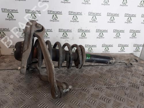 Used Right front shock absorber AUDI A4 B6 (8E2) 2.5 TDI (155 hp) 12906828