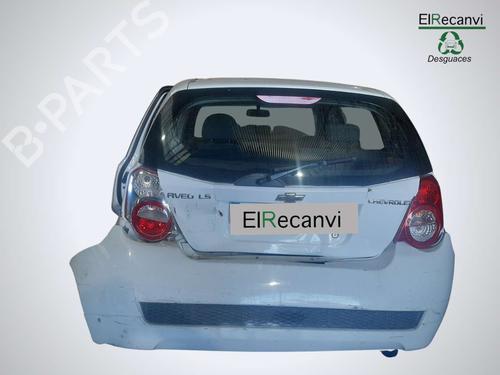 Left front driveshaft CHEVROLET AVEO / KALOS Saloon (T250, T255) | BP21537356M38