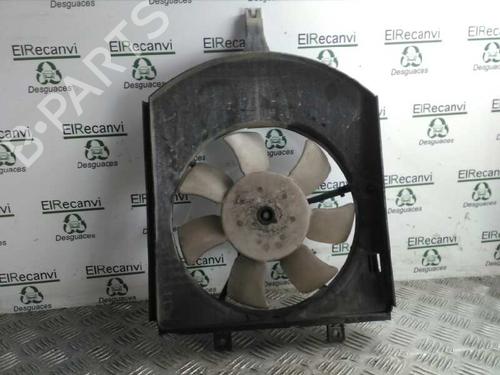 Used Radiator fan VOLVO V40 Estate (645) 1.8 i (125 hp) 4520828
