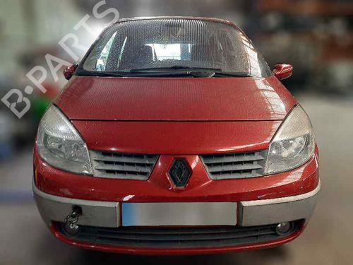 Rudehejsemekanisme Højre foran RENAULT SCÉNIC II (JM0/1_) 1.9 dCi (JM0G, JM12, JM1G, JM2C) | BP6137139C23