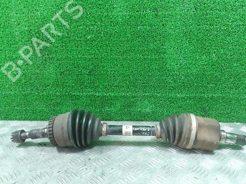 Used Left front driveshaft OPEL CORSA C (X01) 1.7 CDTI (F08, F68) (100 hp) 31806059