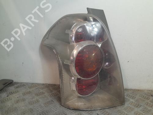 Fanale posteriore destro Fanale posteriore destro TOYOTA COROLLA Verso (ZER_, ZZE12_, R1_) 2.2 D-4D (AUR10_, AUR10R) (177 hp) 36864842 36864842