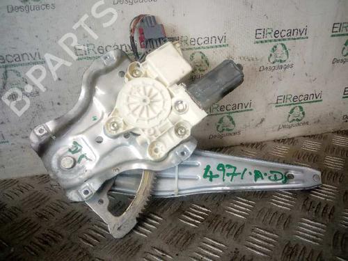 Used Rear left window mechanism TOYOTA AVENSIS (_T25_) 1.8 VVT-i (ZZT251_, ZZT251R) (129 hp) 4741433