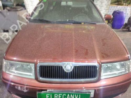 Front right lock SKODA OCTAVIA I (1U2) 1.9 TDI | BP4520075C97