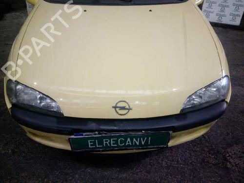 Left front driveshaft OPEL TIGRA TwinTop (X04)  | BP4701495M38 