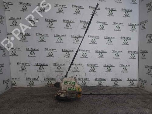 Used Front left lock Front left lock SEAT ALTEA (5P1) [2004-2015] 17465143 17465143