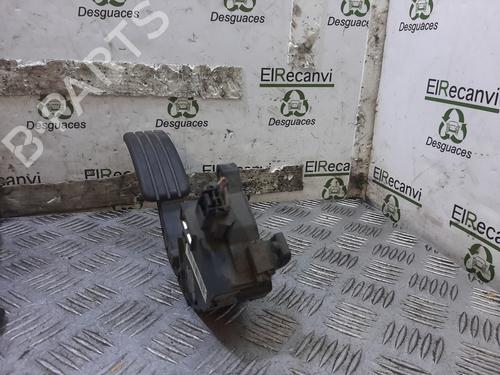 Pedal RENAULT MEGANE III Hatchback (BZ0/1_, B3_) 1.5 dCi (BZ09, BZ0D, BZ1W, BZ29, BZ14) | BP29244550I4 