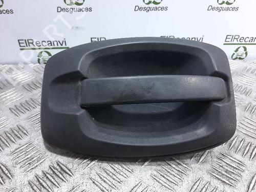 Used Front right exterior door handle PEUGEOT BOXER Van (244) 2.2 HDi (101 hp) 5874147