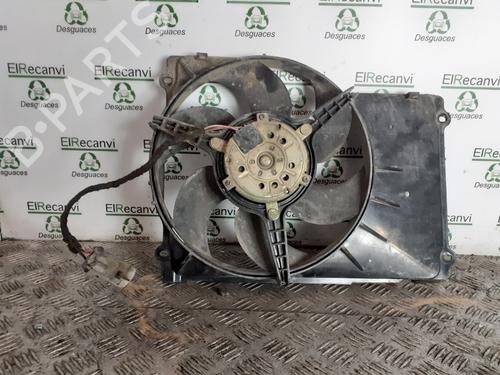 Køleventilator elektrisk TATA SAFARI (42_FD) [1998-2025]  12260832