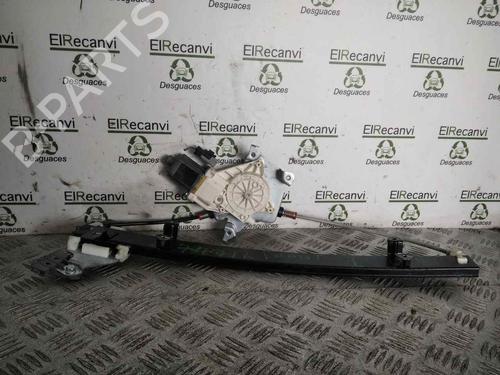 Used Front left window mechanism NISSAN MICRA III (K12) [2002-2011]  16087610
