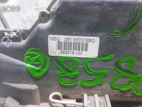Front right lock VW POLO IV (9N_, 9A_) 1.2 12V | BP16035038C97