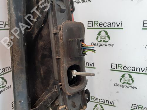 Left taillight FORD FIESTA VI (CB1, CCN) 1.6 TDCi | BP13090599C34