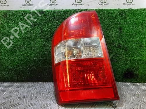 Used Left taillight KIA CARNIVAL / GRAND CARNIVAL III (VQ) [2005-2015]  27990244