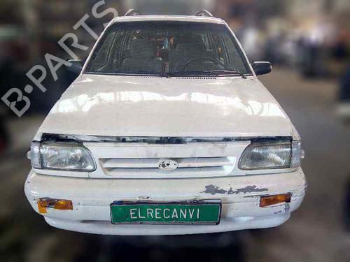 Radiator fan KIA PRIDE (DA) 1.4 LX | BP4546561M35