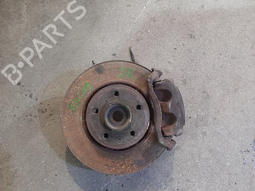 Used Right front steering knuckle NISSAN PRIMASTAR Bus (X83) [2001-2026]  30124249