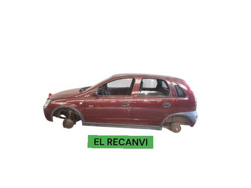Left headlight OPEL CORSA C (X01) | BP37234564C28 - Image 5