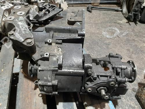 Gearbox VW GOLF V (1K1) | BP24470165M3