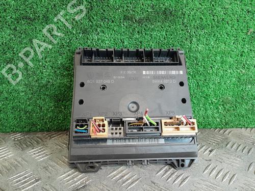 Sikringsdose SKODA FABIA I (6Y2) [1999-2008]  25789924