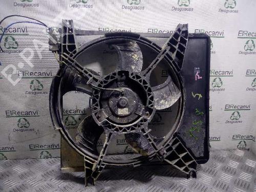 Used Radiator fan HYUNDAI ATOS (MX) [1997-2015]  4544156