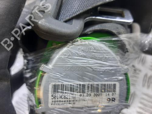 Front right seatbelt TOYOTA YARIS (_P13_) | BP26141090I25