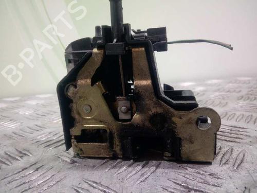 Front left lock RENAULT SCÉNIC I MPV (JA0/1_, FA0_) 1.9 dCi (JA05, JA1F) | BP5767567C98 
