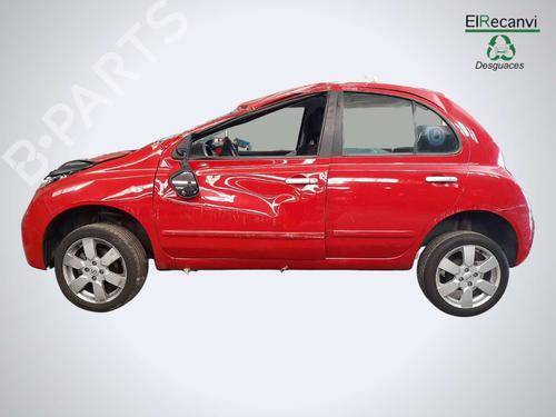 Front left window mechanism NISSAN MICRA III (K12)  | BP10058167C22 