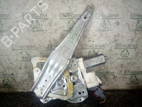 Used Rear left window mechanism TOYOTA AVENSIS Saloon (_T25_) 2.0 D-4D (CDT250_, CDT250R) (116 hp) 4880809