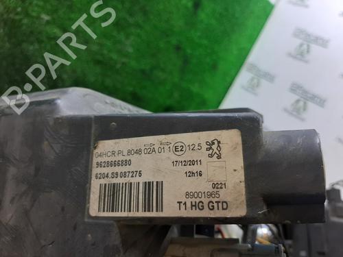 Faro izquierdo PEUGEOT 206 Hatchback (2A/C) 1.4 LPG | BP27588351C28