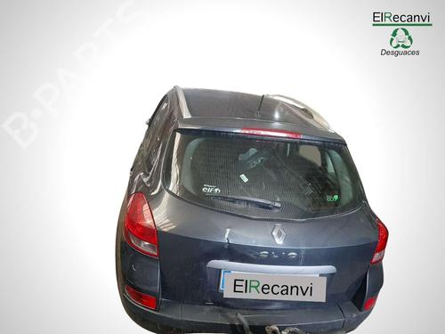 Mass air flow sensor RENAULT CLIO III Grandtour (KR0/1_) | BP17324592M95