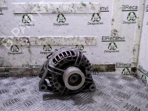 Alternator OPEL COMBO Box Body/MPV | BP28728478M7