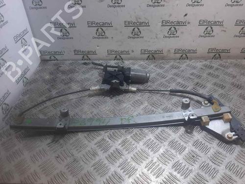 Used Front right window mechanism NISSAN ALMERA TINO (V10) [1998-2006]  12948114