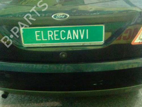 Rear wiper motor FORD FOCUS I (DAW, DBW) 1.6 16V | BP4531110M102