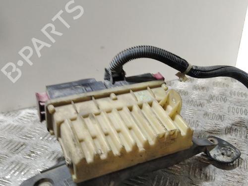 Used Engine control unit (ECU) OPEL ZAFIRA A MPV (T98) [1999-2006]  29913583