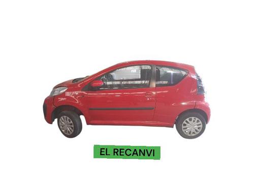 Engine control unit (ECU) CITROËN C1 (PM_, PN_) 1.0 | BP33966439M57  - Image 5