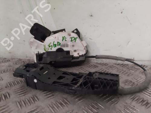 Used Rear right lock VW GOLF VII (5G1, BQ1, BE1, BE2) 1.2 TSI (110 hp) 14999206
