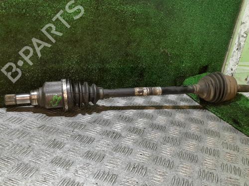 Left front driveshaft CITROËN C-ELYSEE (DD_)  | BP29400737M38 