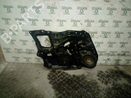 Used Front left window mechanism MAZDA 3 (BK) 1.6 DI Turbo (109 hp) 9687606