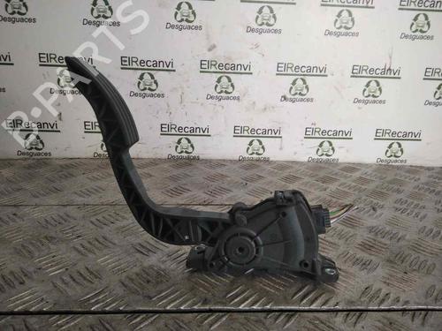 Used Pedal RENAULT TWINGO II (CN0_) 1.2 16V (CN04, CN0B) (75 hp) 14909937