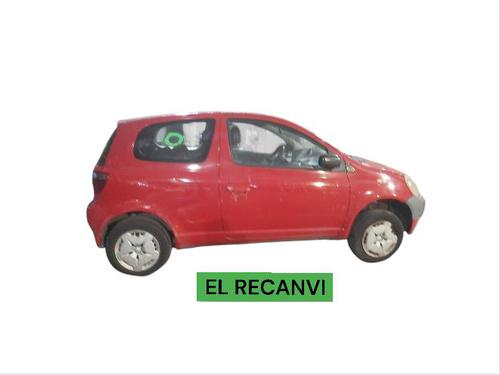 Left headlight TOYOTA YARIS (_P1_) 1.0 (SCP10_, SCP10R) | BP31713229C28 