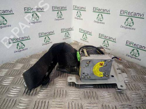 Pas bezpieczeństwa przedni prawy MERCEDES-BENZ C-CLASS (W203) C 200 Kompressor (203.045) | BP8759995I25