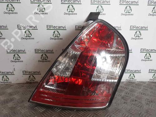 Used Right taillight FIAT STILO (192_) 1.6 16V (192_XB1A) (103 hp) 13654696