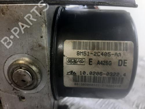 ABS pump FORD FOCUS II (DA_, HCP, DP) | BP34636291M43 - Image 2