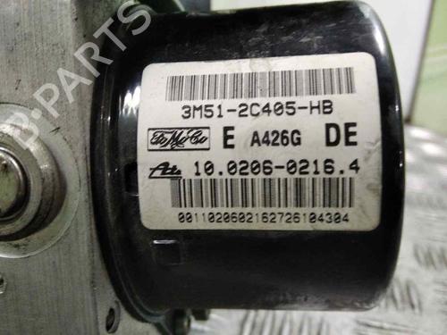 ABS Bremseaggregat FORD FOCUS C-MAX (DM2)  | BP19492440M43 