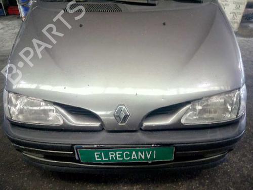 Right front suspension arm VW PASSAT B5.5 (3B3)  | BP4541786M13 