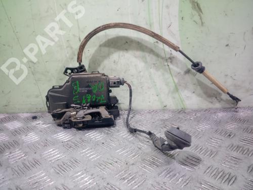 Used Rear right lock Rear right lock SEAT TOLEDO II (1M2) [1998-2006] 10334544 10334544