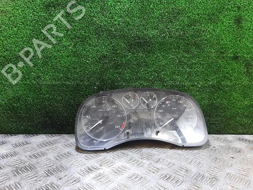 Quadro strumenti PEUGEOT 307 (3A/C) [2000-2012]  27360514